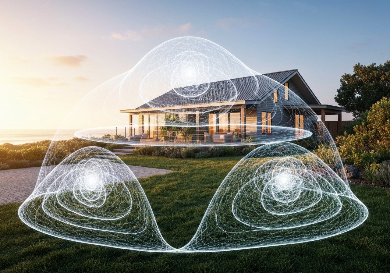 4 Pillars of Protection: Understanding Your Basic Homeowners Insurance with Beach Insurance LLC