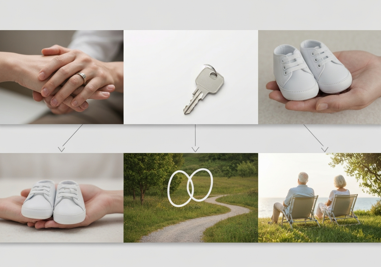 7 Life-Changing Events: When to Recalculate Your Life Insurance Needs with Beach Insurance LLC