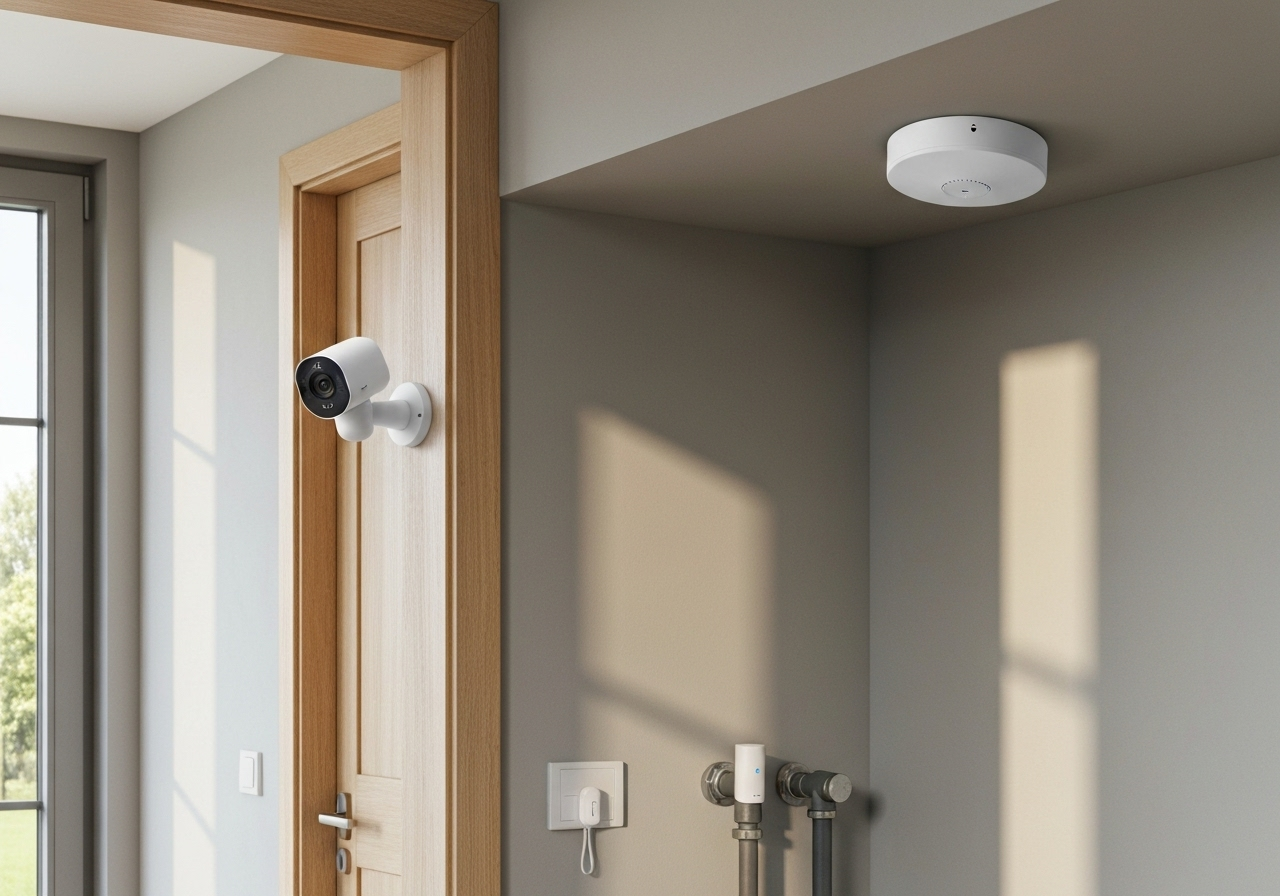 Beach Insurance LLC: How Smart-Home Devices Could Save You Money on Home Insurance
