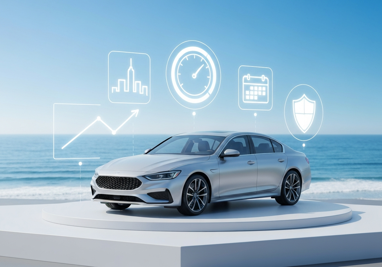 Beach Insurance LLC Reveals: How Factors Affect Your Car Insurance Premium for Your Best Rate