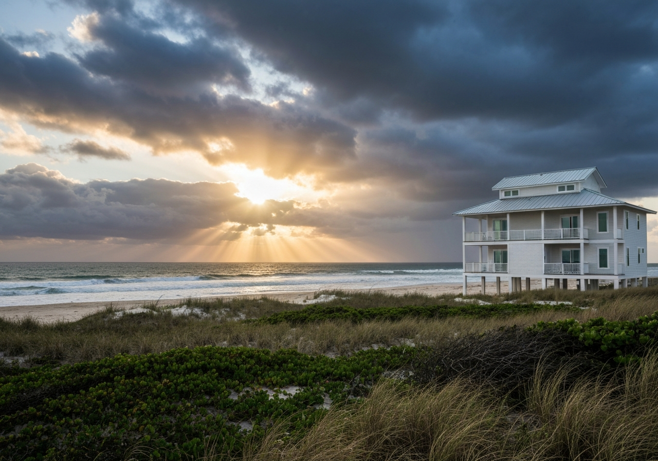 Beach Insurance LLC: Your Essential Guide to Understanding Hurricane Deductibles