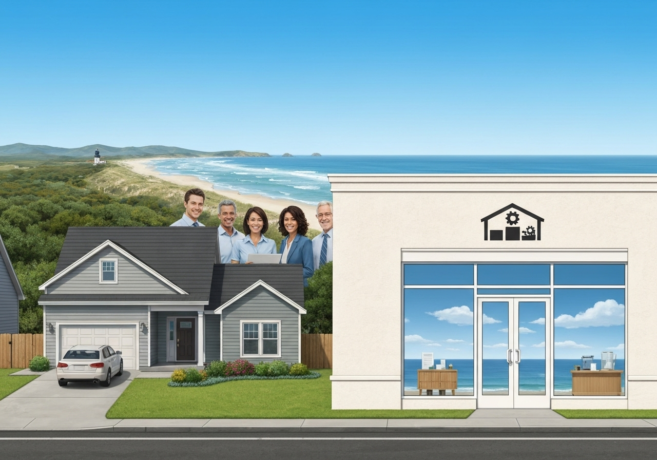 Beach Insurance LLC: Your Expert Guide to Personal & Commercial Insurance to NC & SC