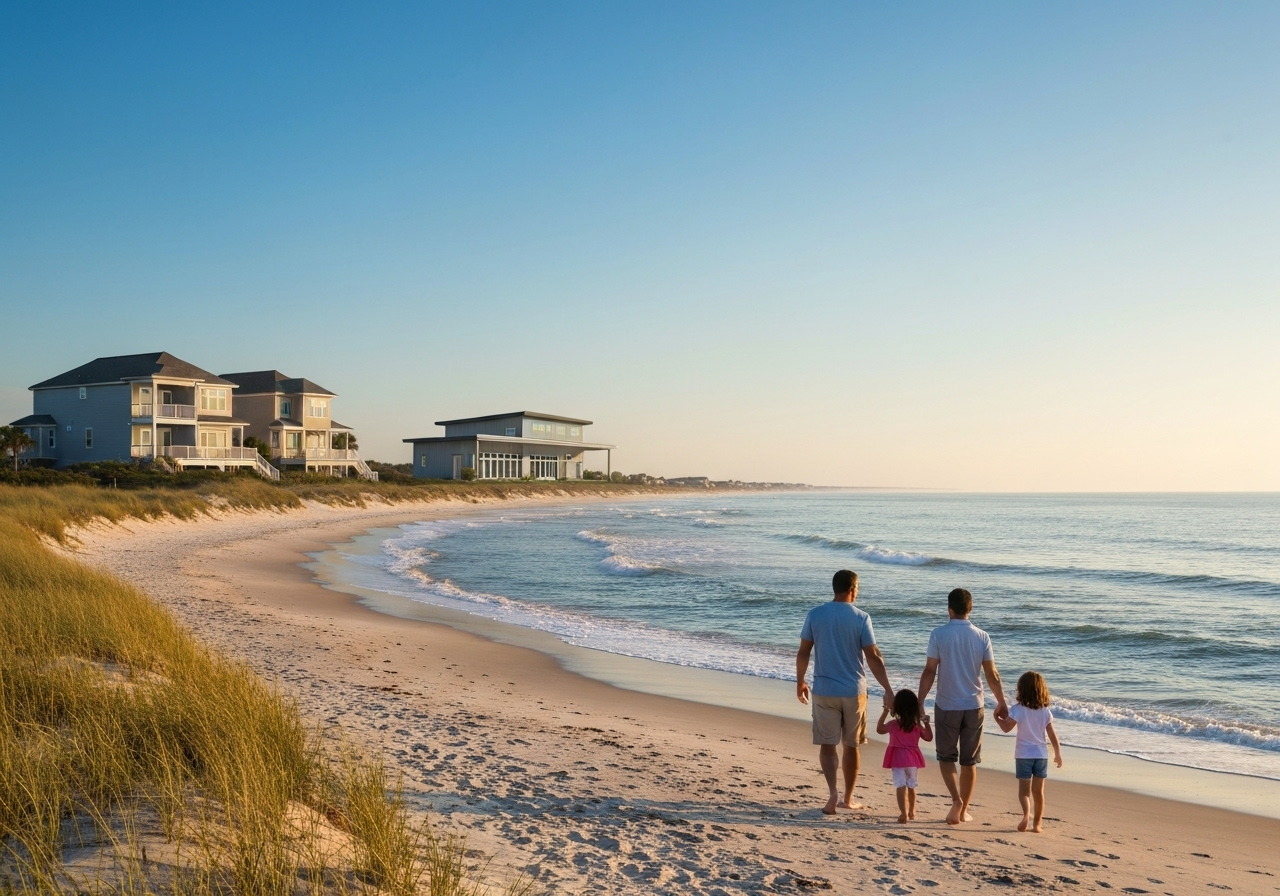 Beach Insurance LLC: Your Trusted Partner for Personal & Commercial Insurance NC & SC