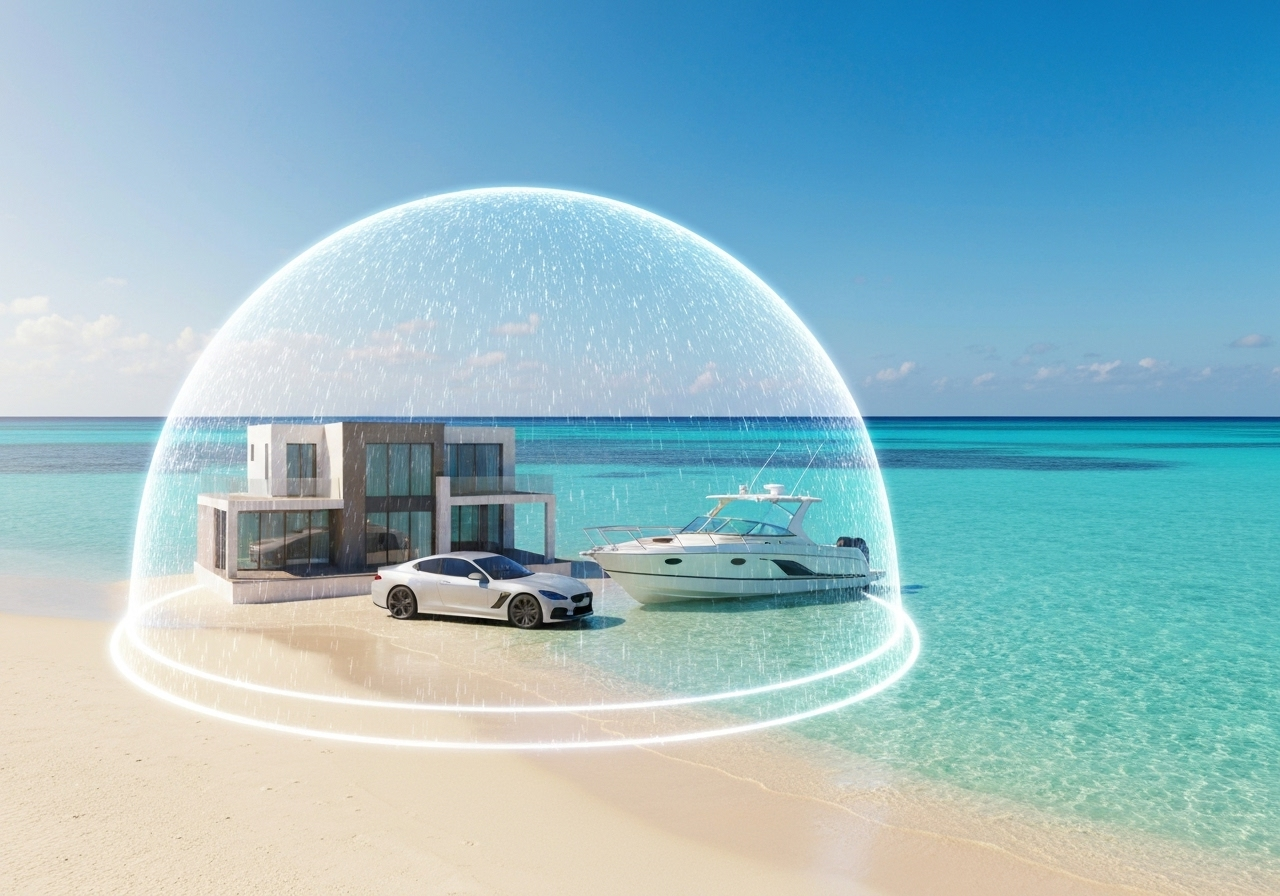 Beyond Limits: How umbrella insurance shields your assets with Beach Insurance LLC