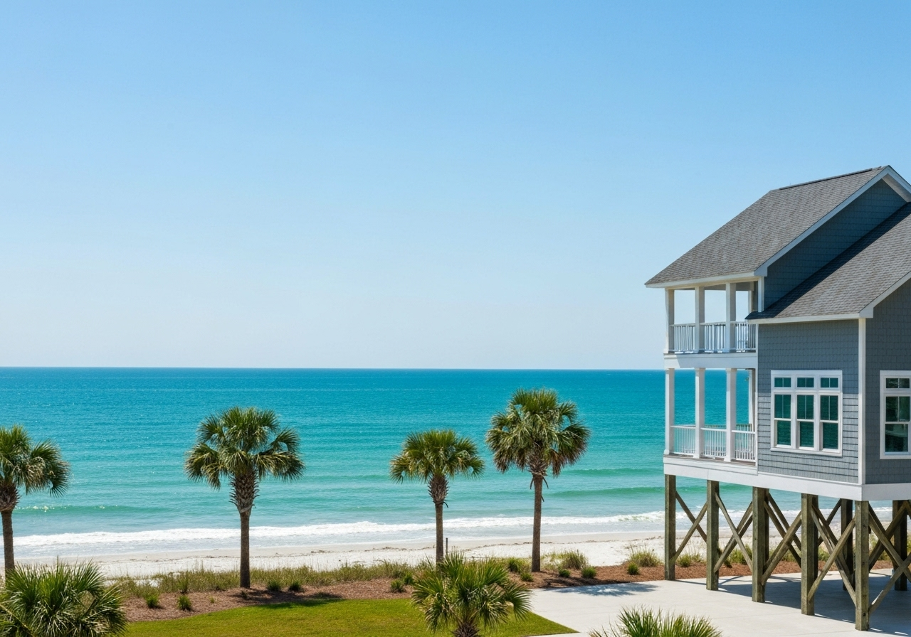 Coastal Confidence: Your Essential Guide to Homeowners Insurance in Myrtle Beach