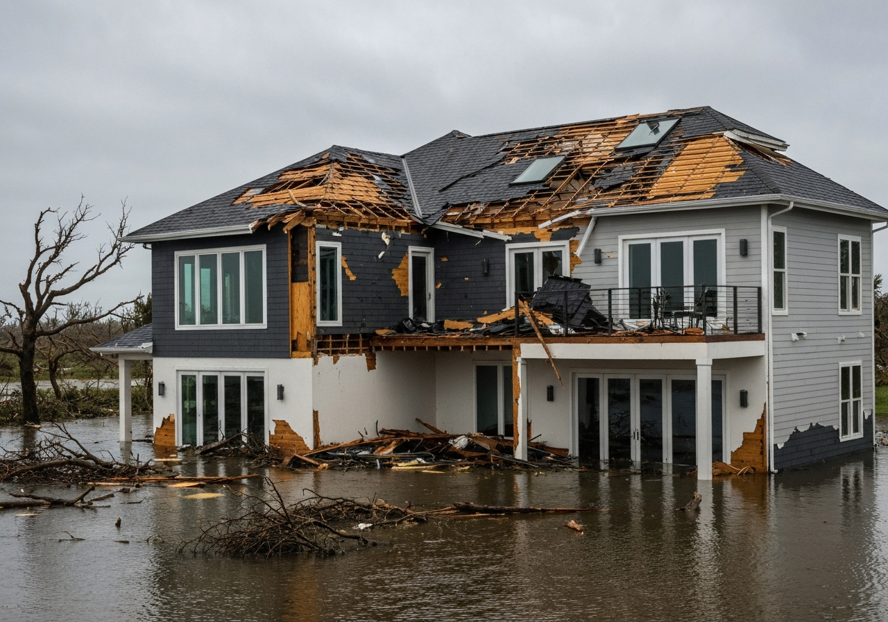 Does Homeowners Insurance Cover Hurricane Damage? The Critical Gaps Coastal Residents Need to Know