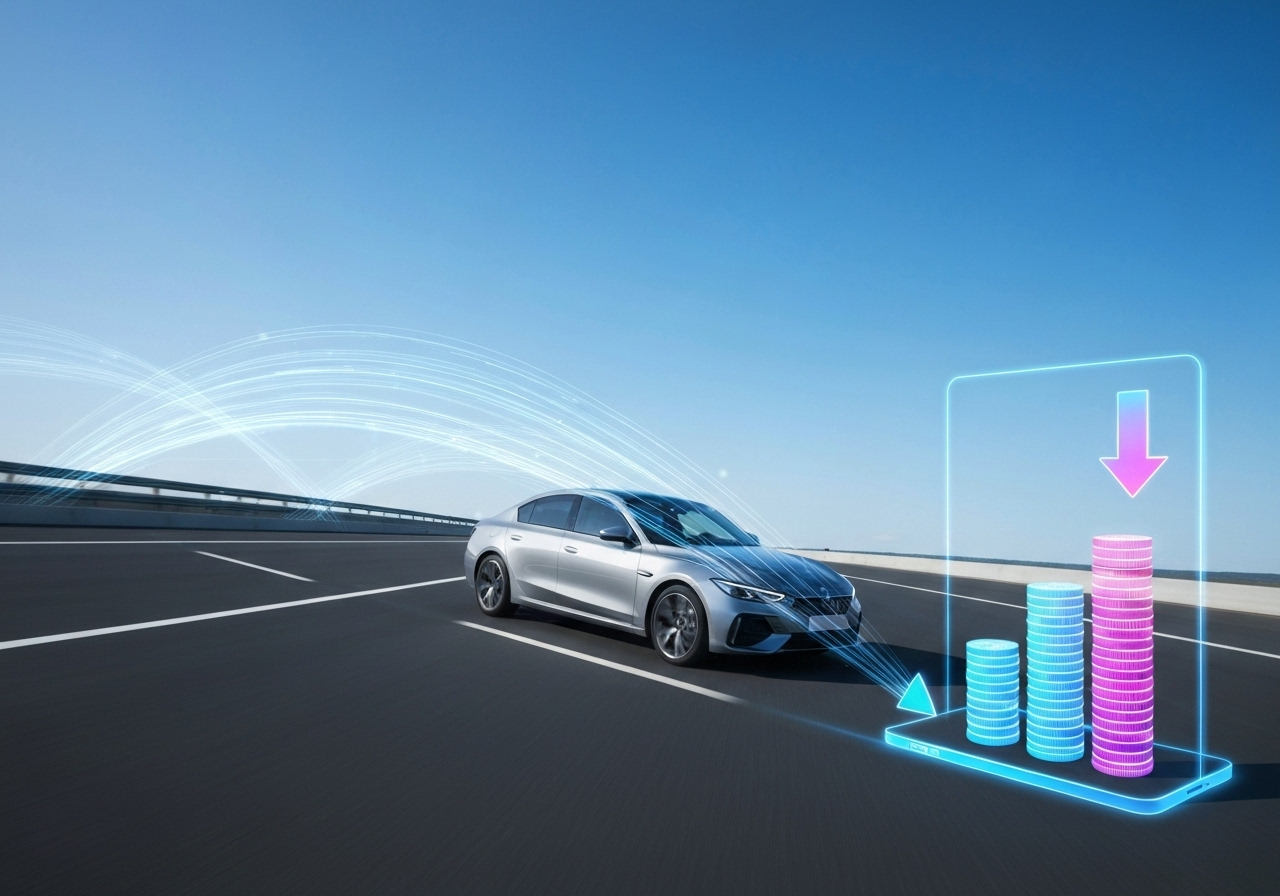 Drive Down Your Rates: How Telematics Can Lower Your Insurance Premiums with Beach Insurance LLC