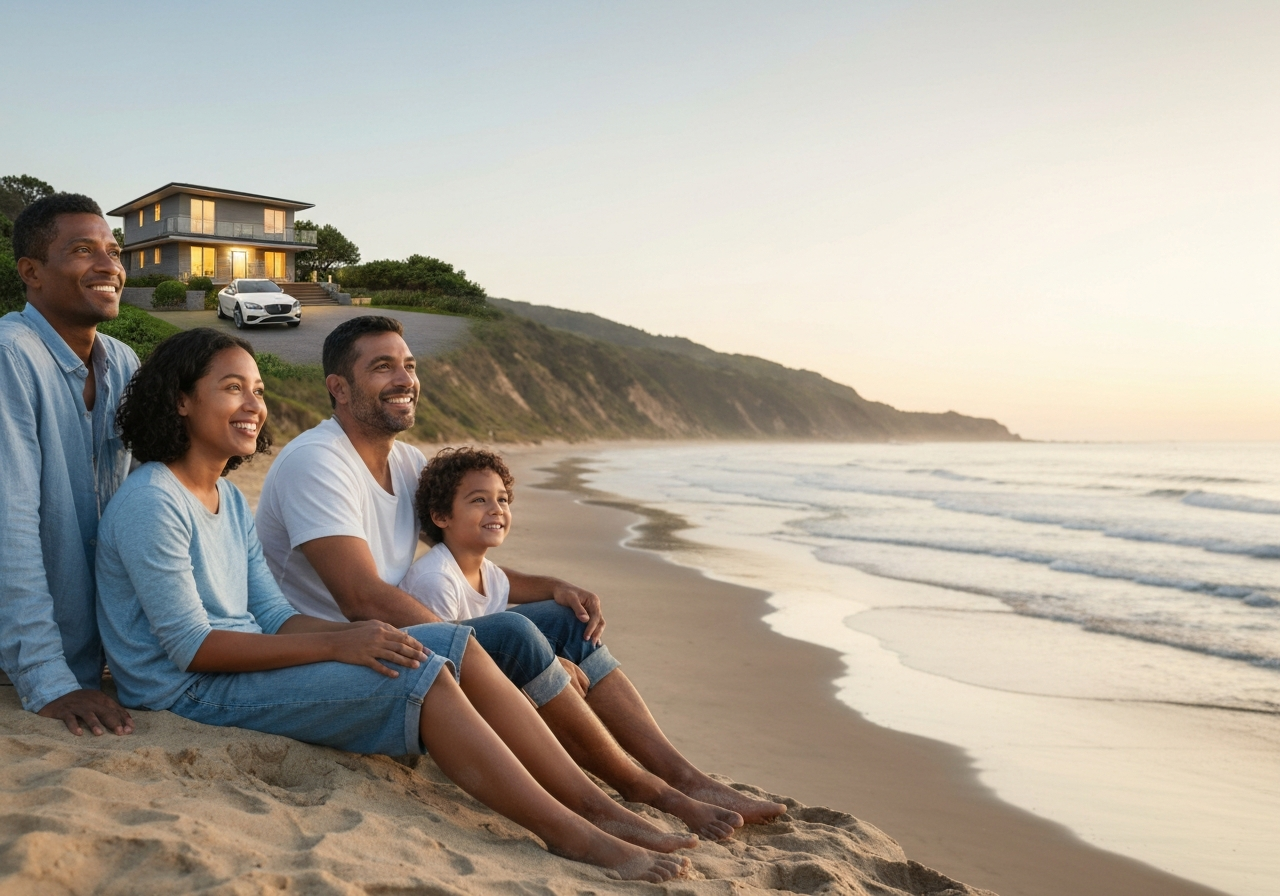 Experience Peace of Mind with TruStage Home, Auto, & Life Insurance from Beach Insurance LLC