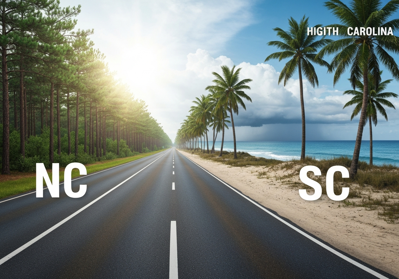 Fact Check: Is car insurance in North Carolina cheaper than South Carolina? The Complete Rate Comparison for 2025