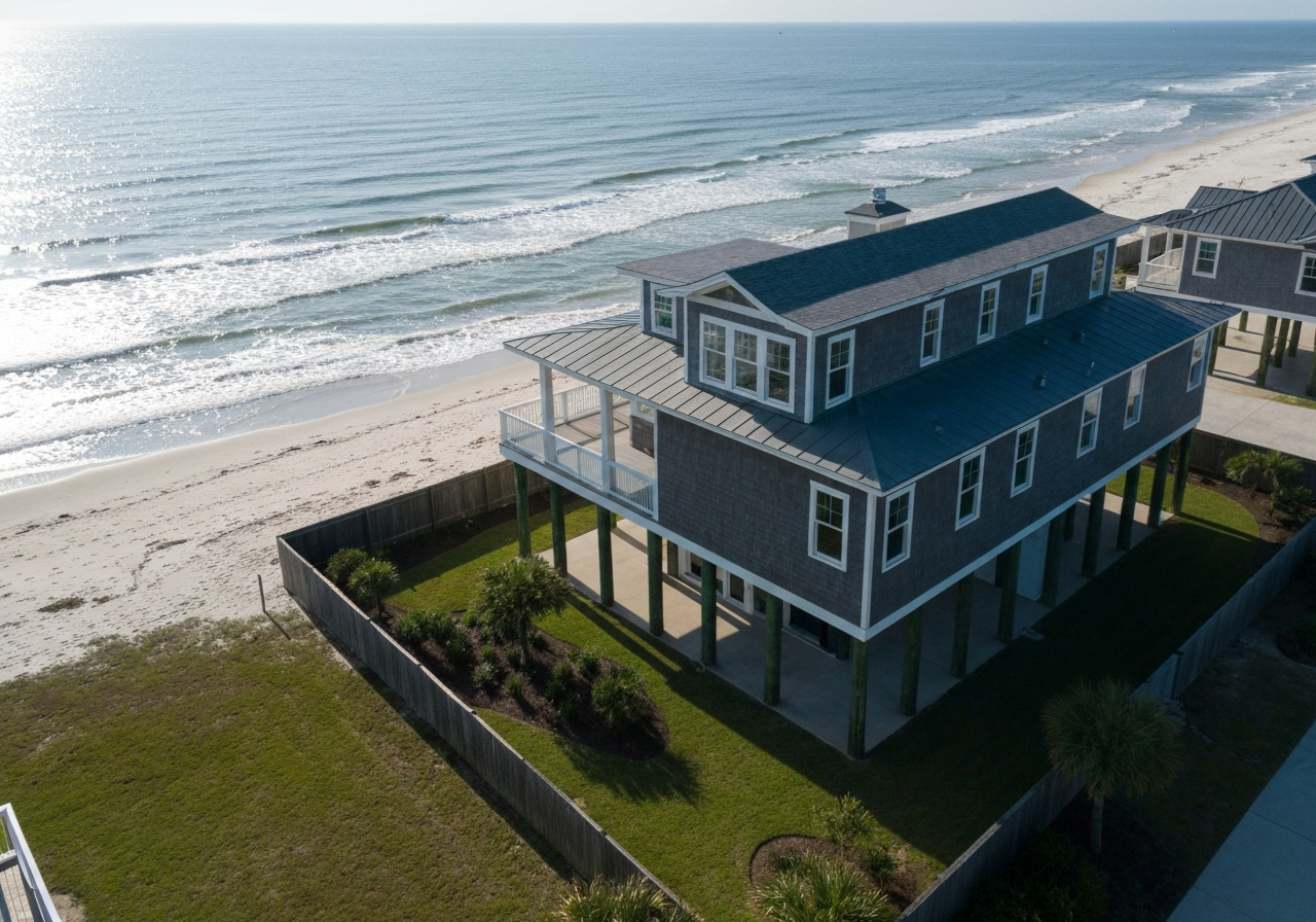 Flood Insurance in South Carolina: Your Guide to Coastal Home Protection