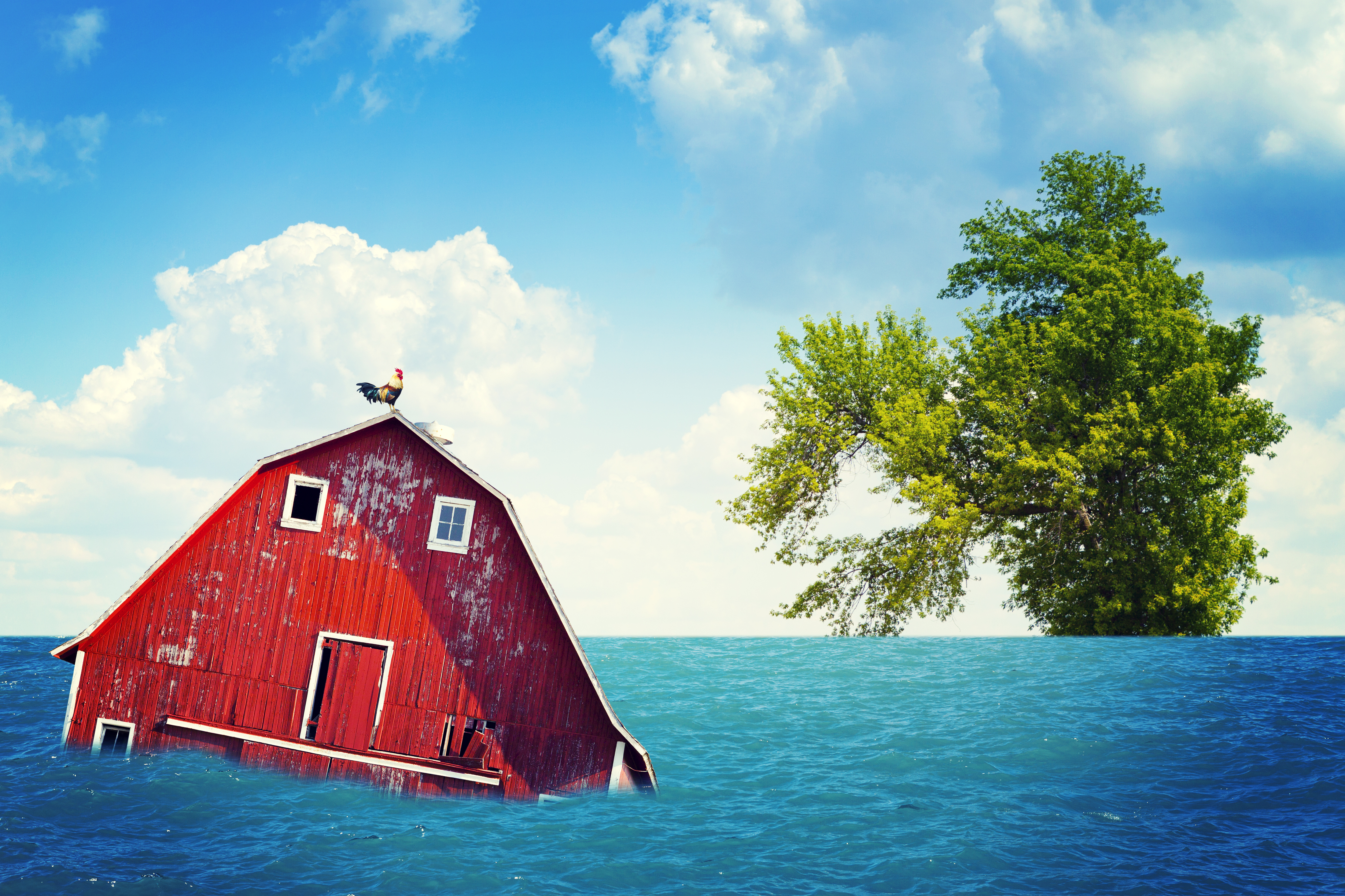 How Does Extreme Weather Impact Home Insurance Affordability?