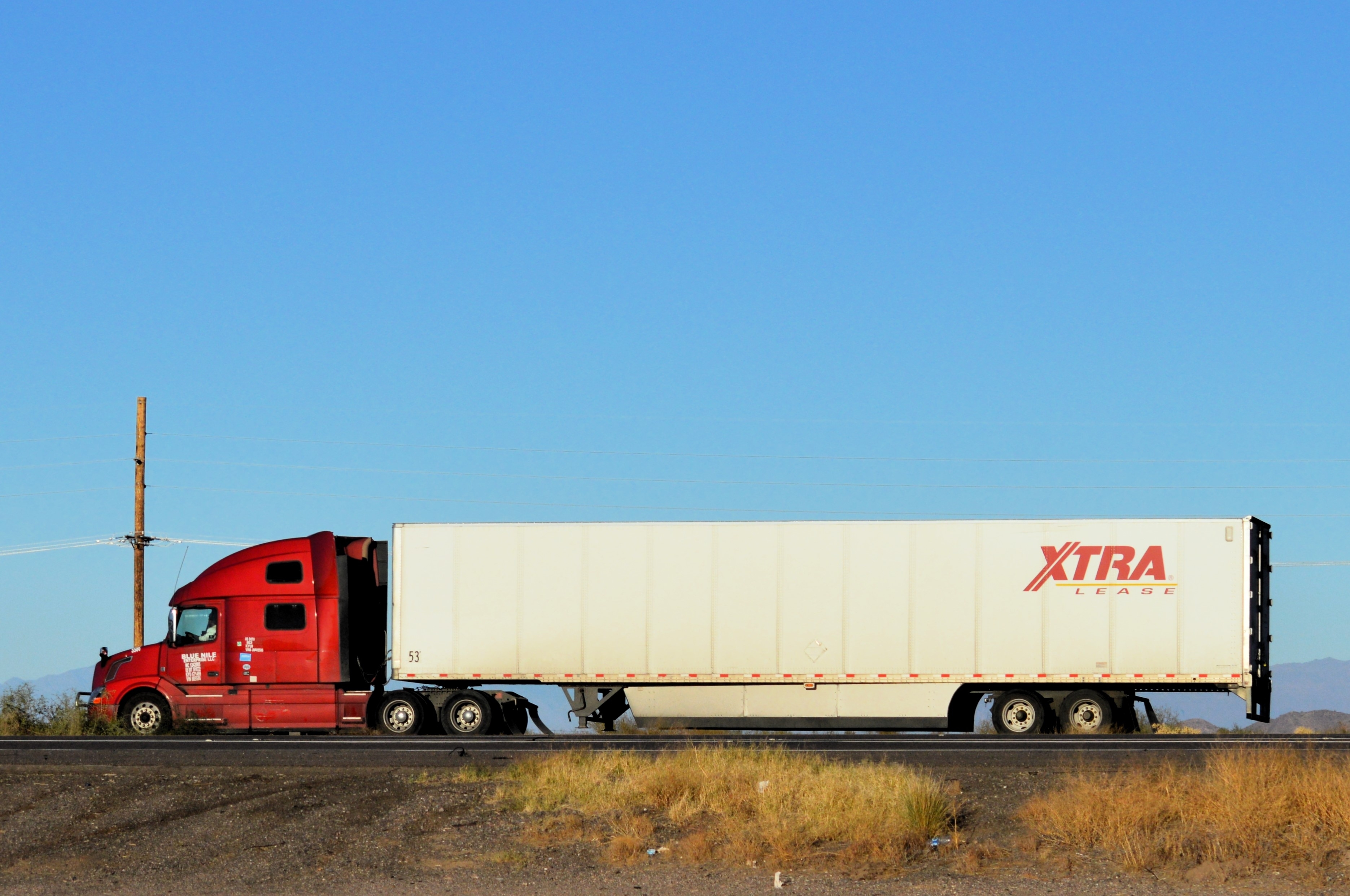 Implications for Trucking Companies of a Hardening Commercial Insurance Market