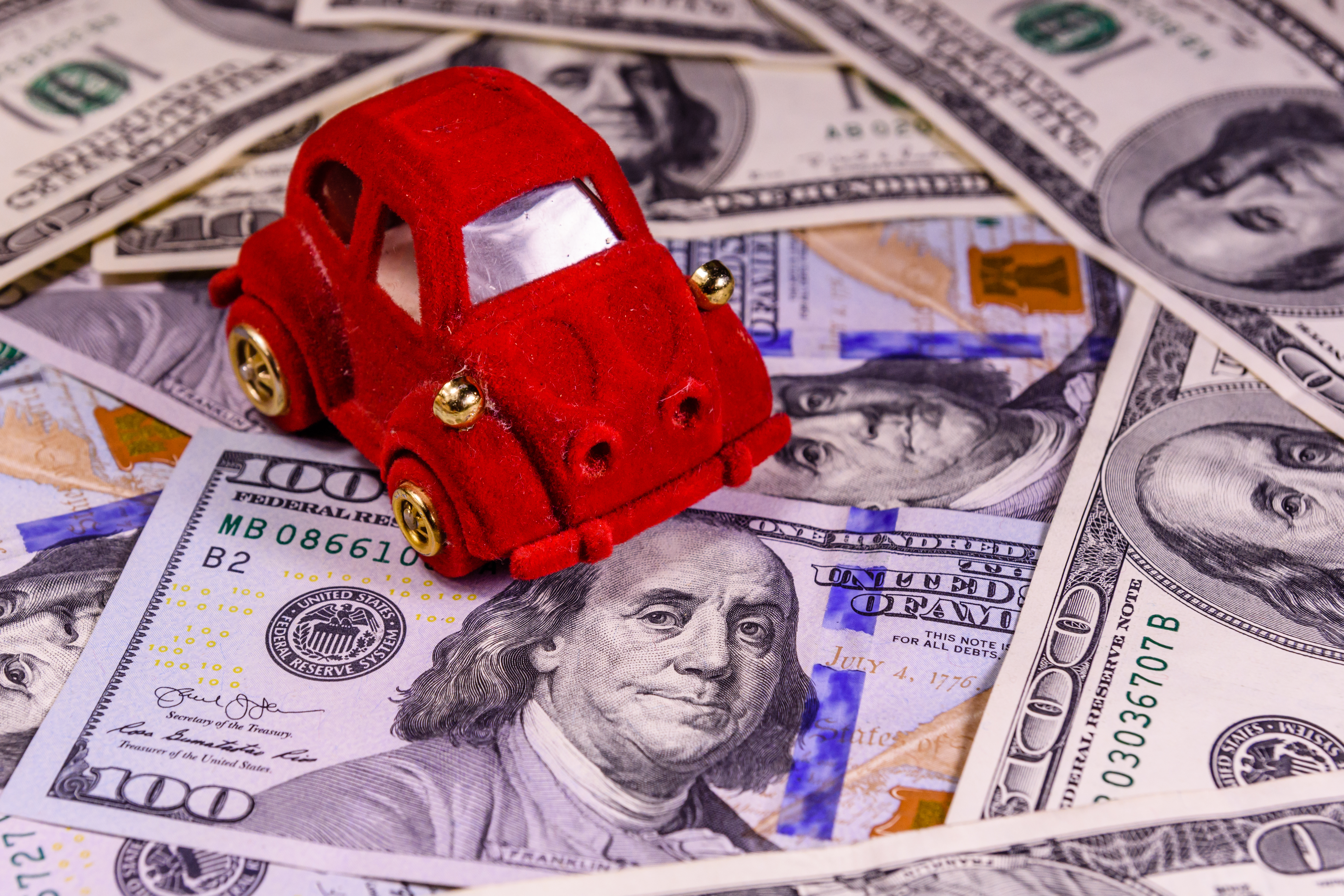Key Treasury report findings auto insurance costs