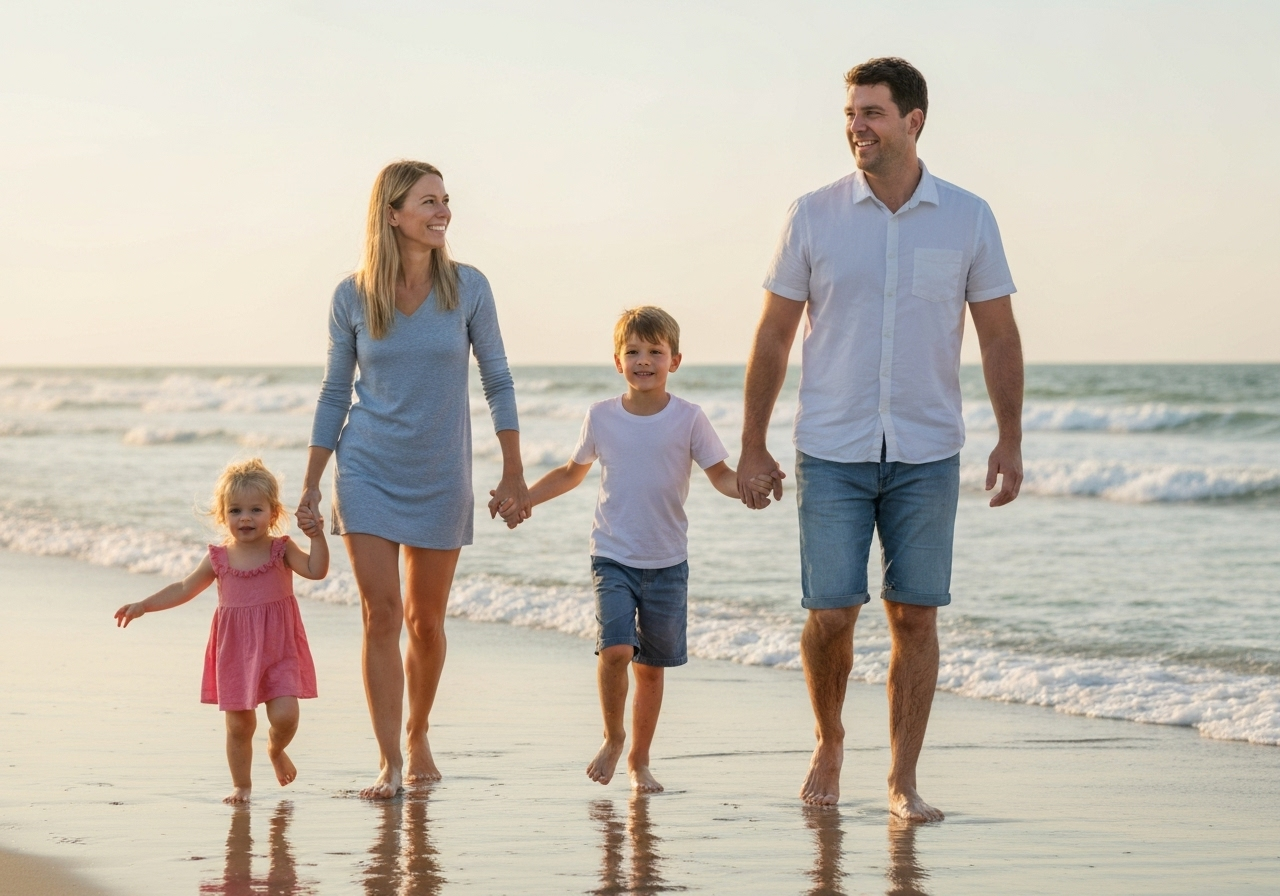 Life Insurance for Parents: Secure Your Family’s Future with Beach Insurance LLC