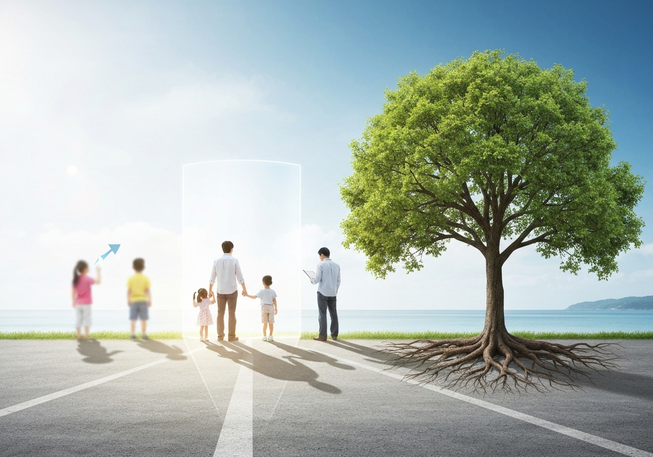 Making the Right Choice: A Comprehensive guide to term and whole life insurance differences