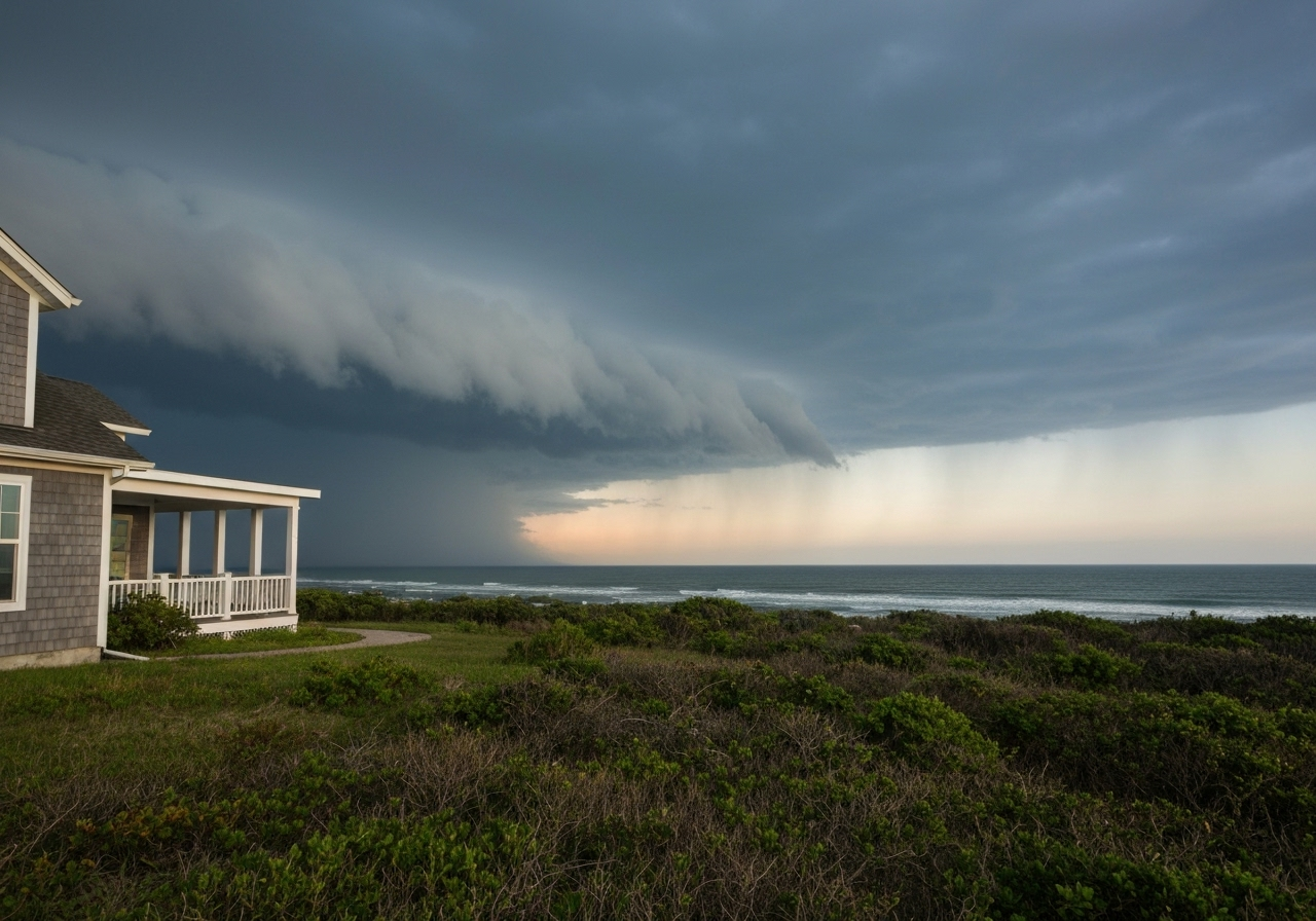 Navigating Your Home Insurance: Understanding the Hurricane Deductible