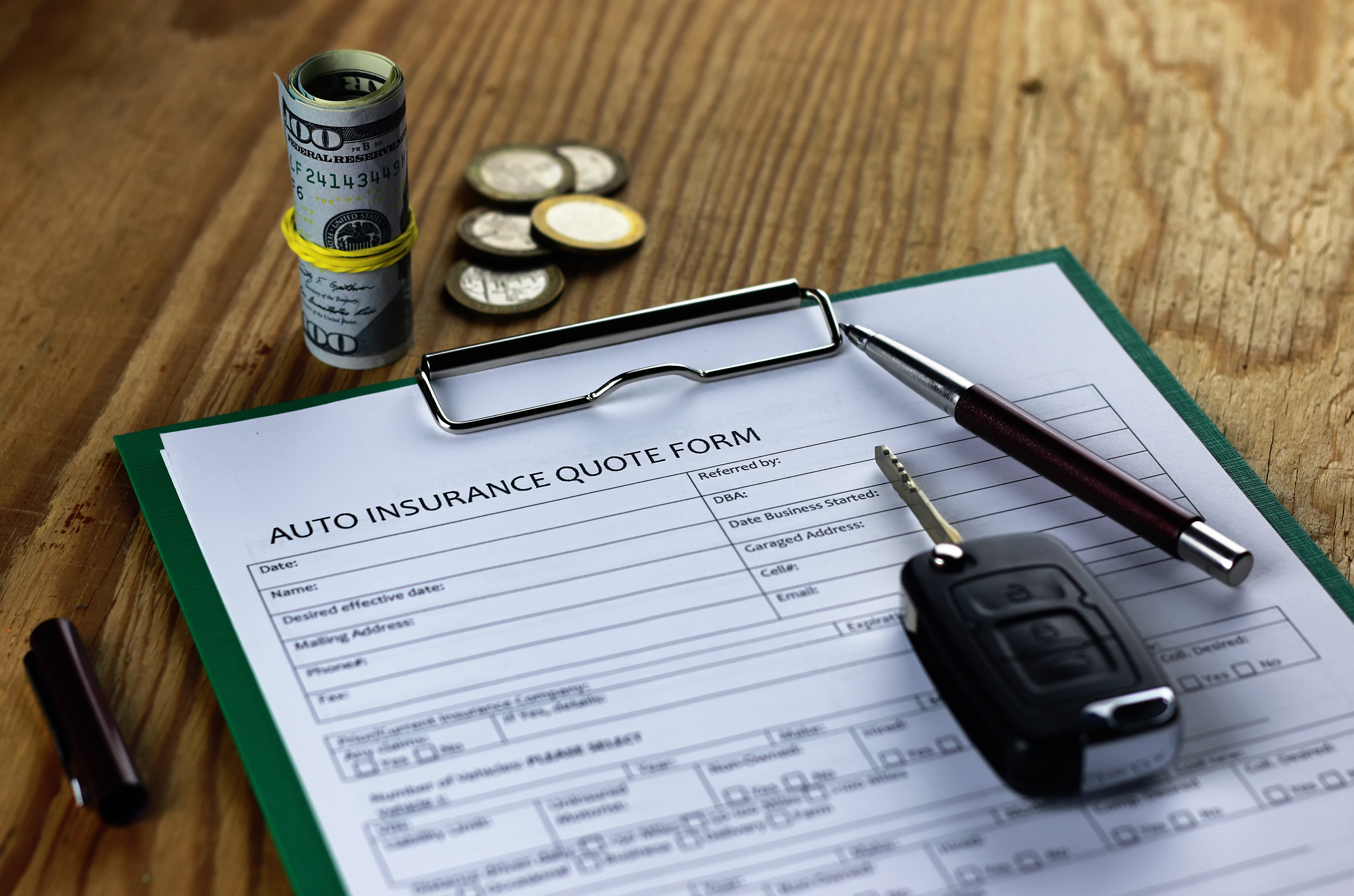 New Auto Insurance Driving Risks: Are You Covered?