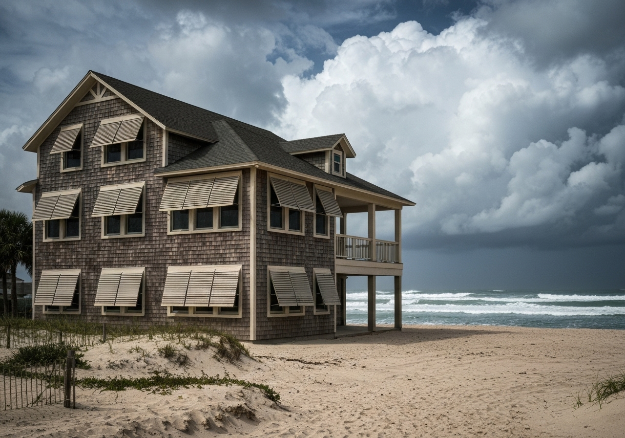 Protect Your Coastal Home: A Beach Insurance LLC Guide to Hurricane Preparedness