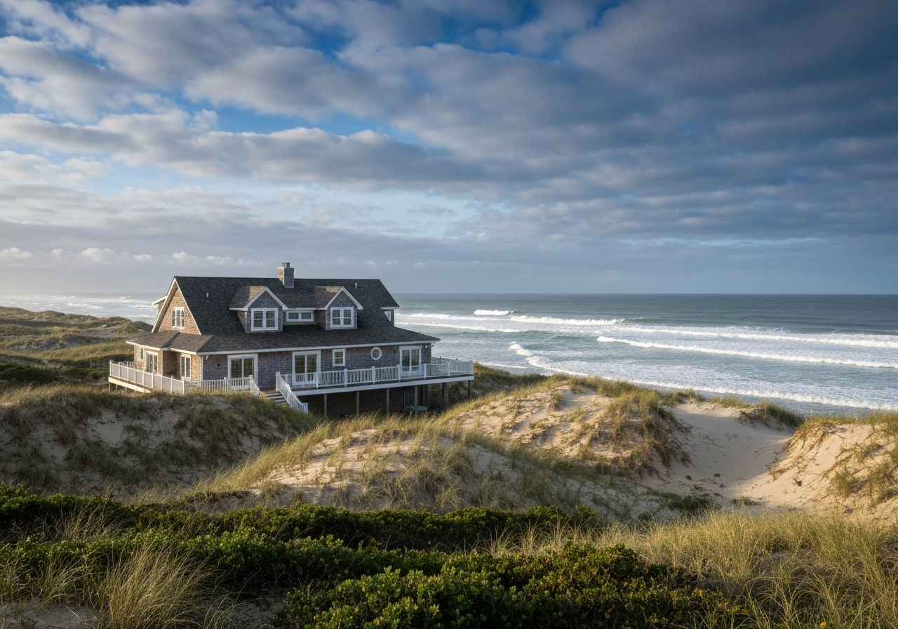 Protecting Your Coastal Home: Understanding Hurricane and Windstorm Deductibles with Beach Insurance LLC