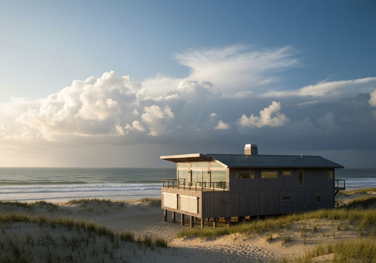 Protecting Your Home: A Guide to Understanding Coastal Homeowners Flood and Wind Insurance