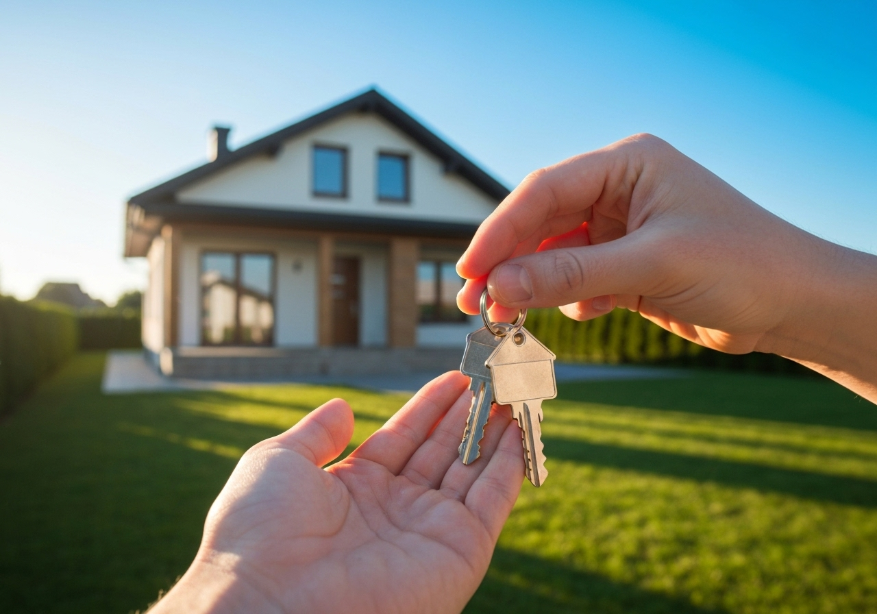 Secure Your Dream Home: Your First Time Home Buyers Insurance Guide 2025 by Beach Insurance LLC