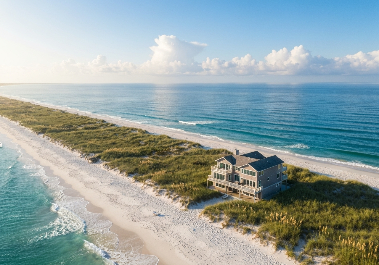 Secure Your Shoreline Property: Expert Homeowners and Flood Insurance Beach Insurance LLC