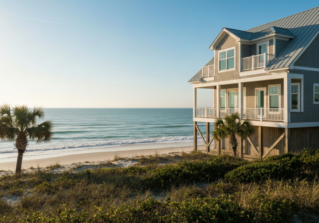 Secure Your Slice of Paradise: Essential Myrtle Beach Homeowners Insurance Options for Coastal Living