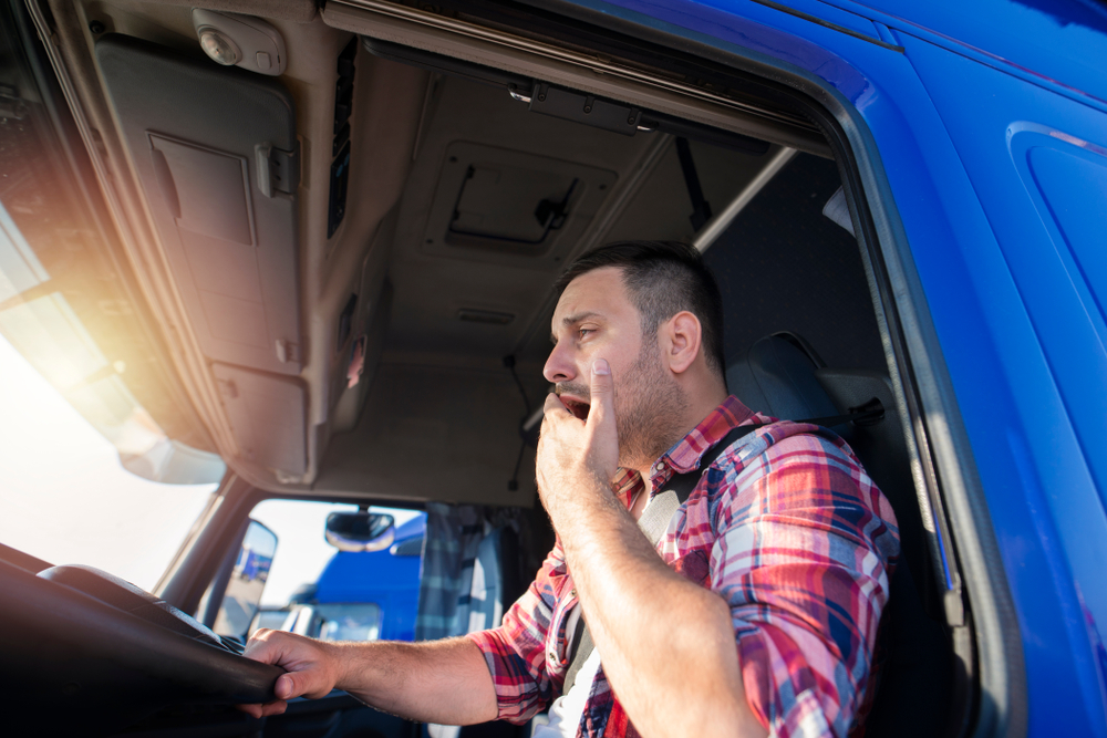 Sleep Apnea in the Trucking Industry & Trucking Insurance Costs