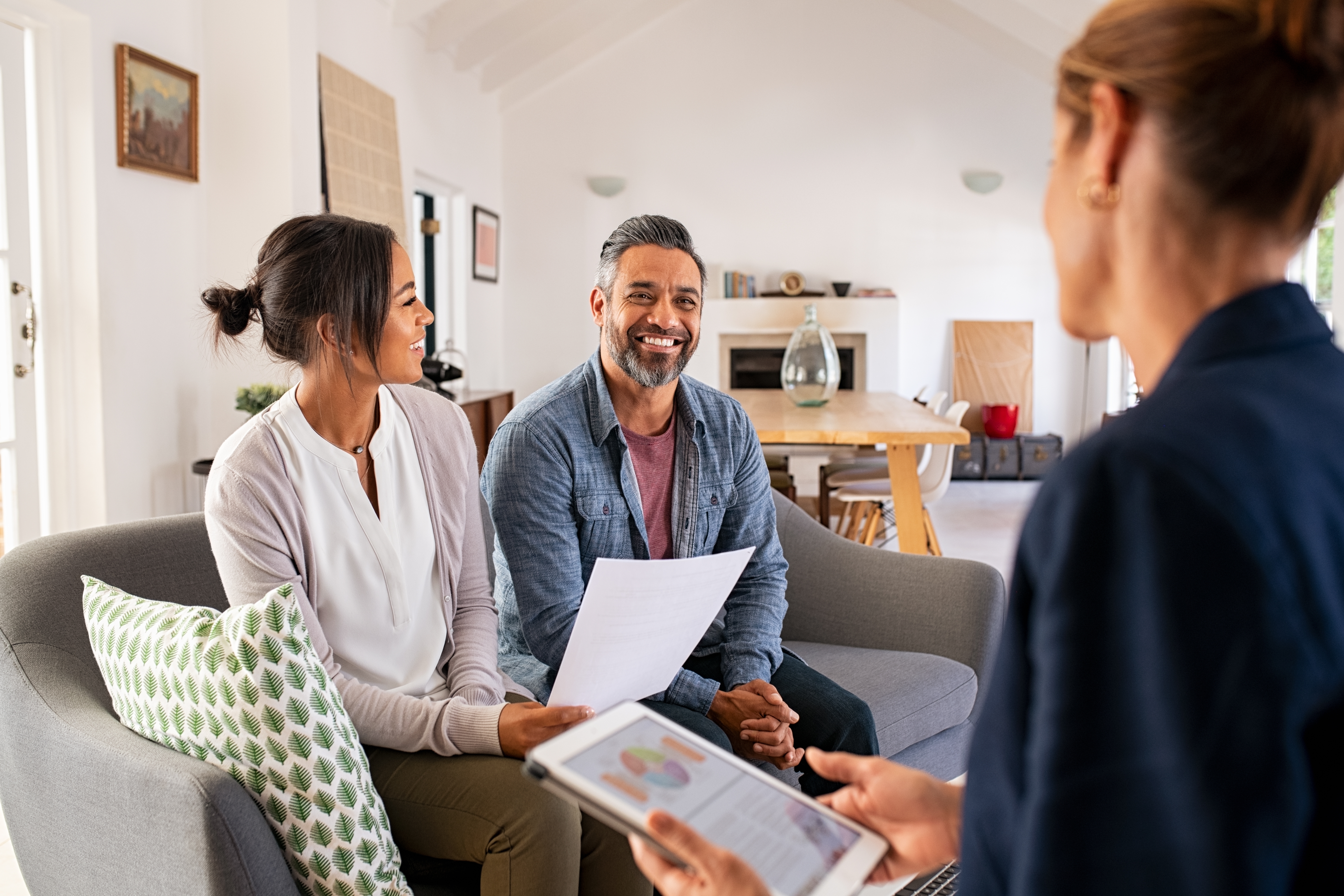 Tailor Your Home: Independent Agent Personalized Home Insurance