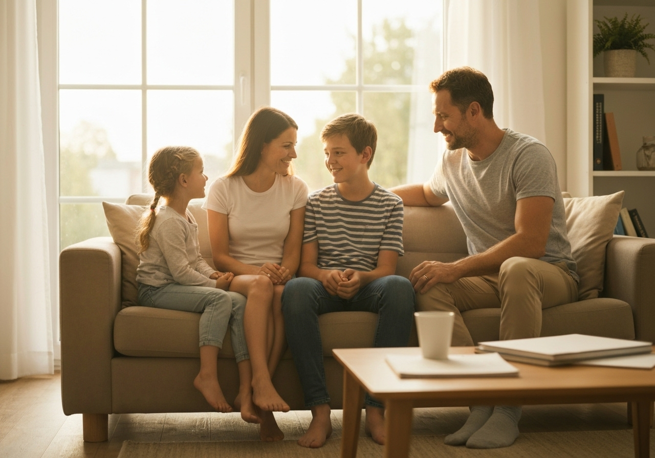 Term Life vs. Whole Life Insurance: Making the Right Choice for Your Family’s Security