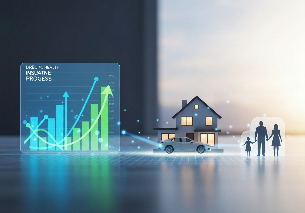 The Hidden Connection: How Your Credit Score Can Affect Your Insurance Rates & What Beach Insurance LLC Knows