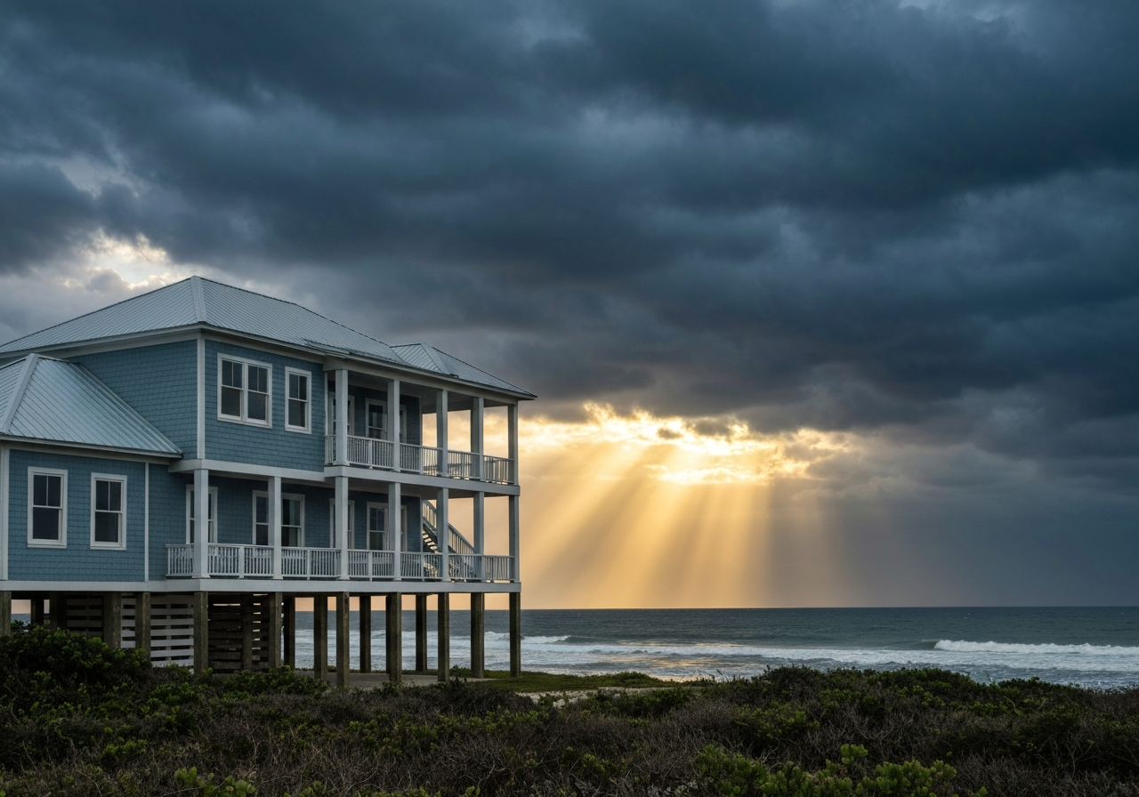 The Ultimate Hurricane Season Insurance Guide from Beach Insurance LLC