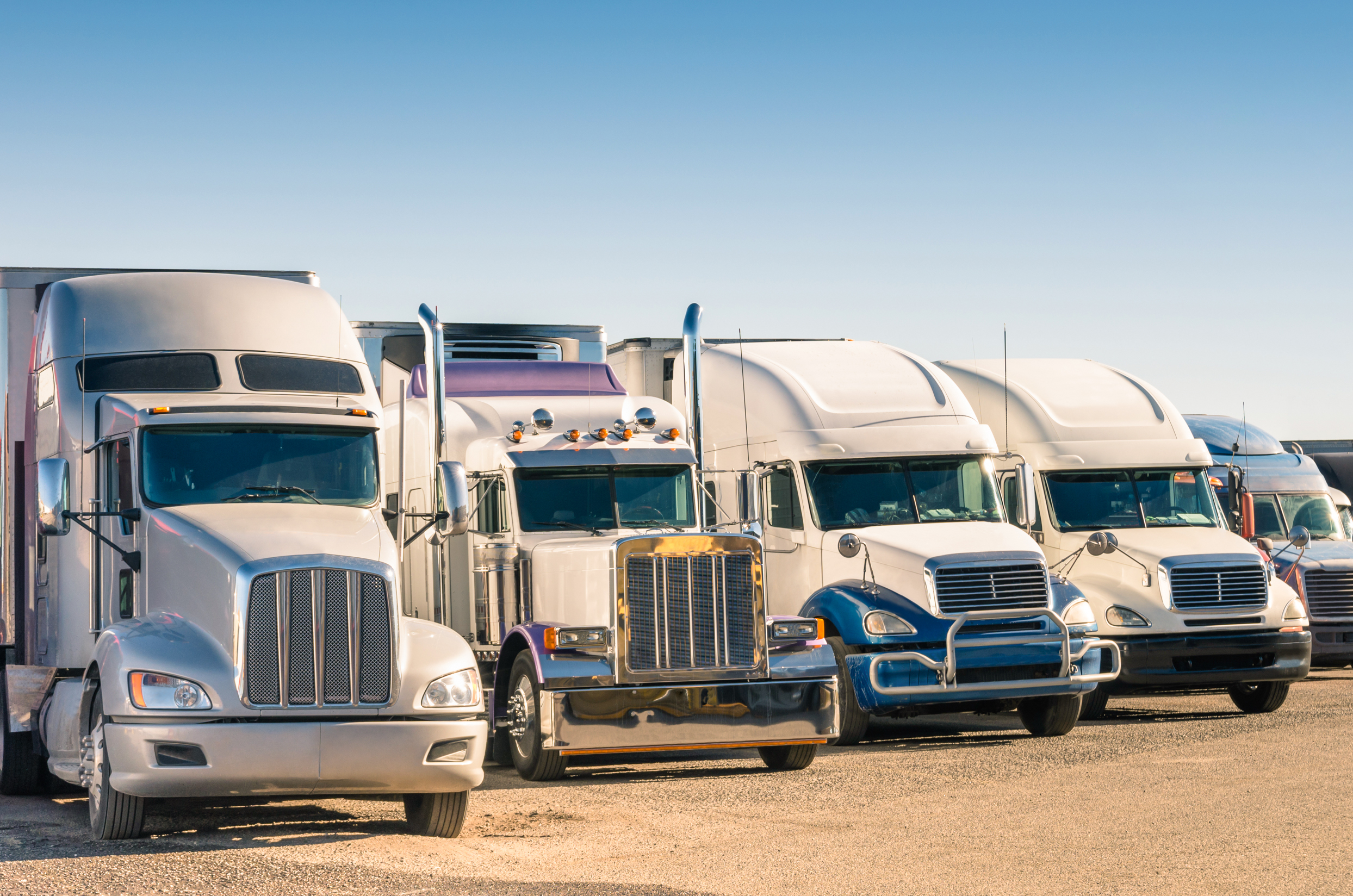 Truck and fleet insurance: the definitive resource.