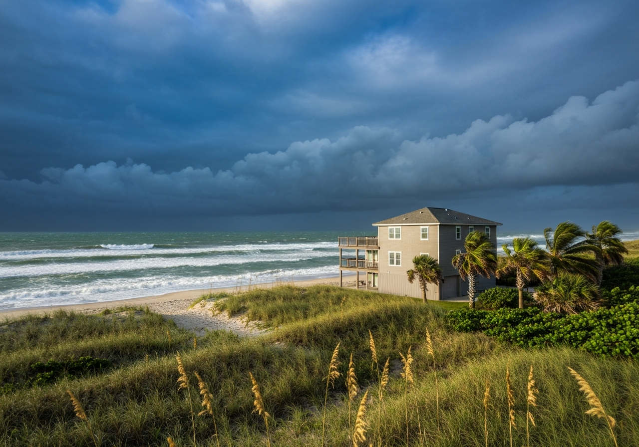 Understanding Hurricane Deductibles: What Every Beach Insurance LLC Client Needs to Know