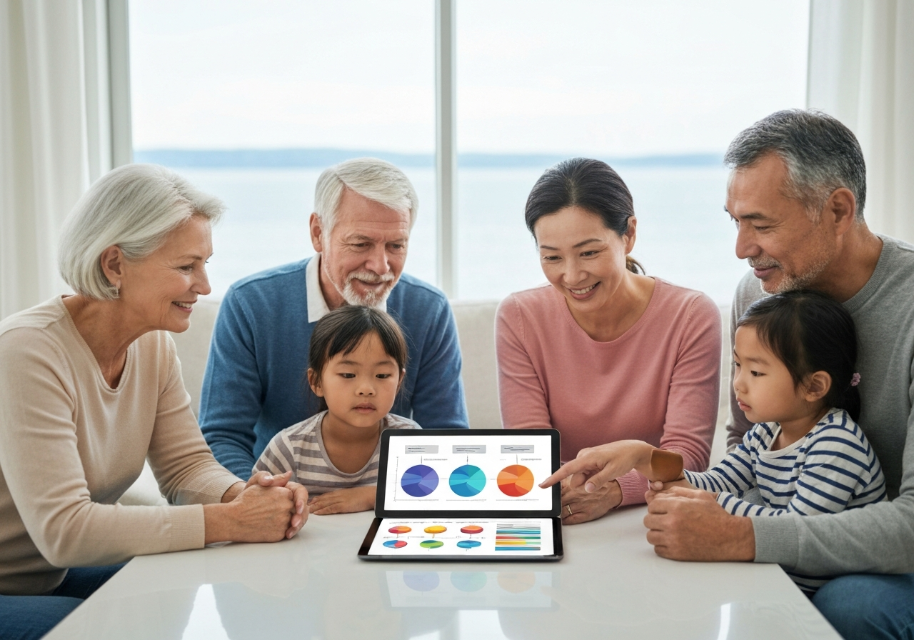 Understanding the Key Types of Life Insurance for Estate Planning | Beach Insurance LLC