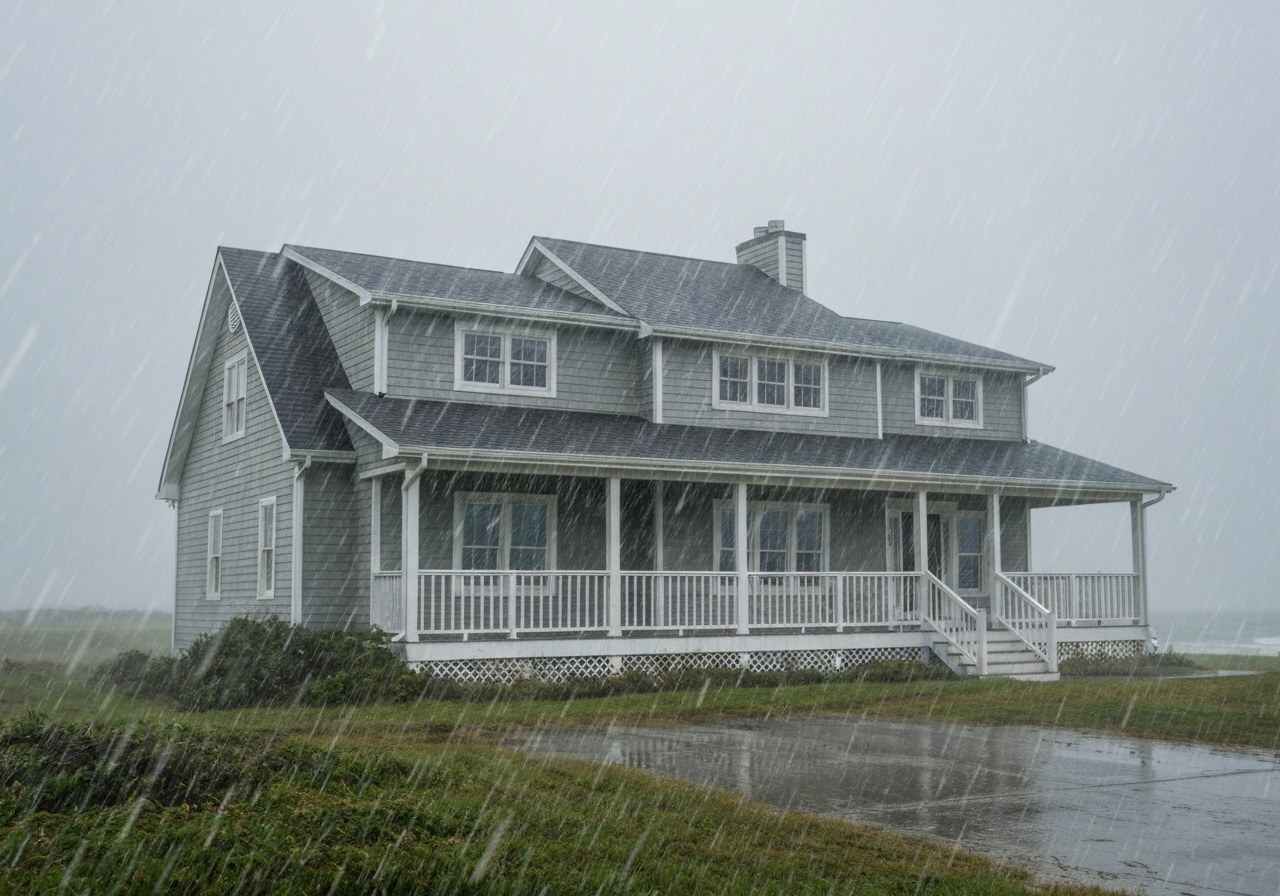 Understanding Your Home’s Protection: A Guide to Hurricane and Windstorm Deductibles with Beach Insurance LLC
