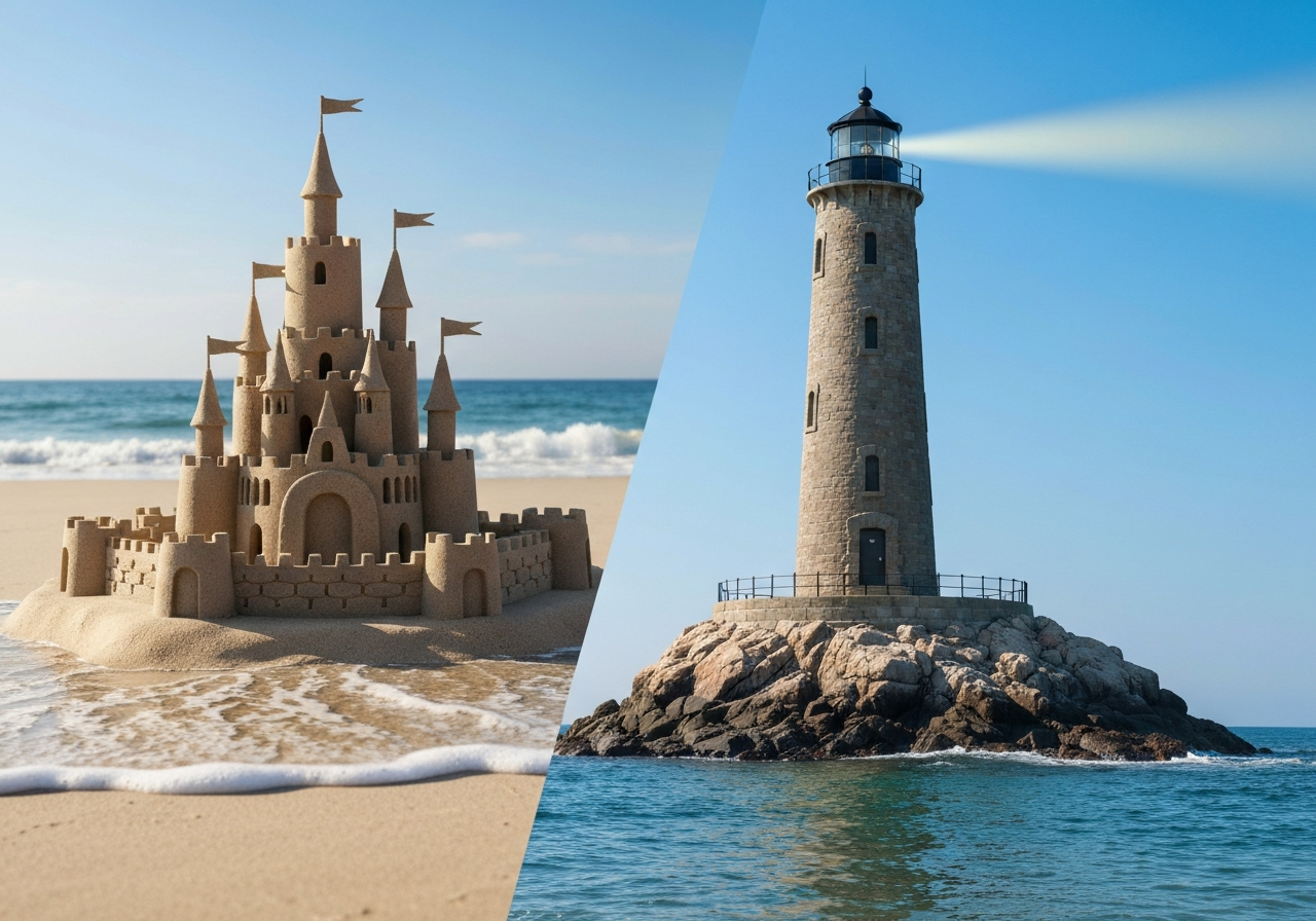 Understanding Your Options: Comparing Term vs Whole Life Insurance with Beach Insurance Experts