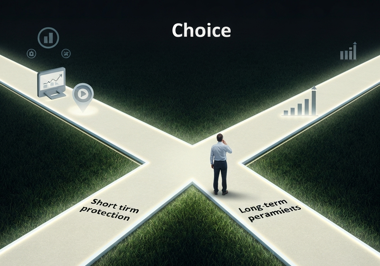 Understanding Your Options: Term vs. Whole Life Insurance with Beach Insurance LLC