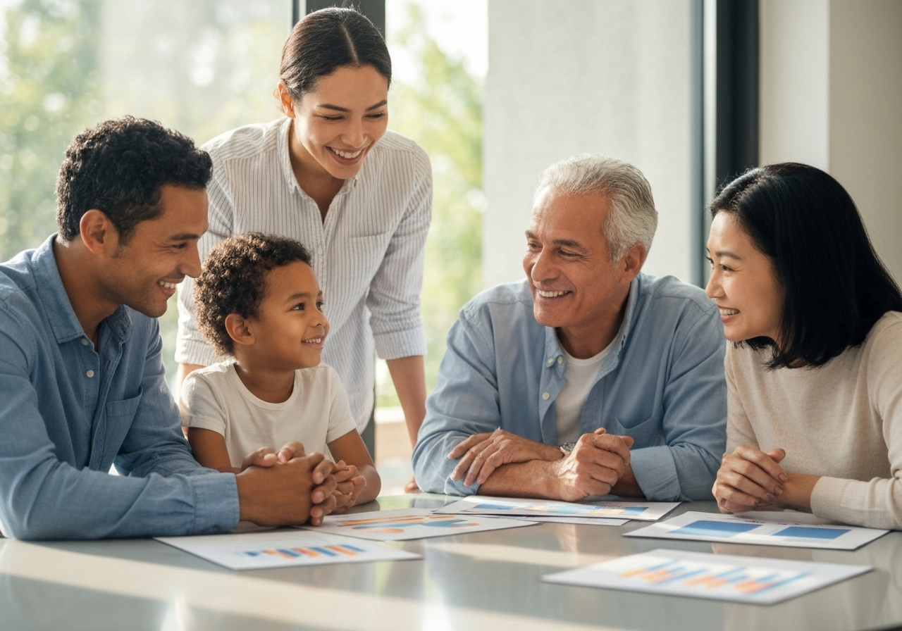 Unlock Financial Security: Effectively Integrating life insurance into your financial plan with Beach Insurance LLC