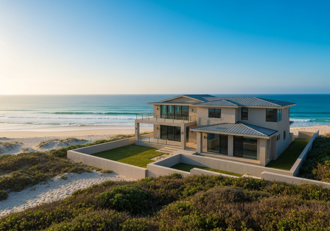 Unlock Peace of Mind: Your Essential Guide to a Homeowners Insurance Policy from Beach Insurance LLC