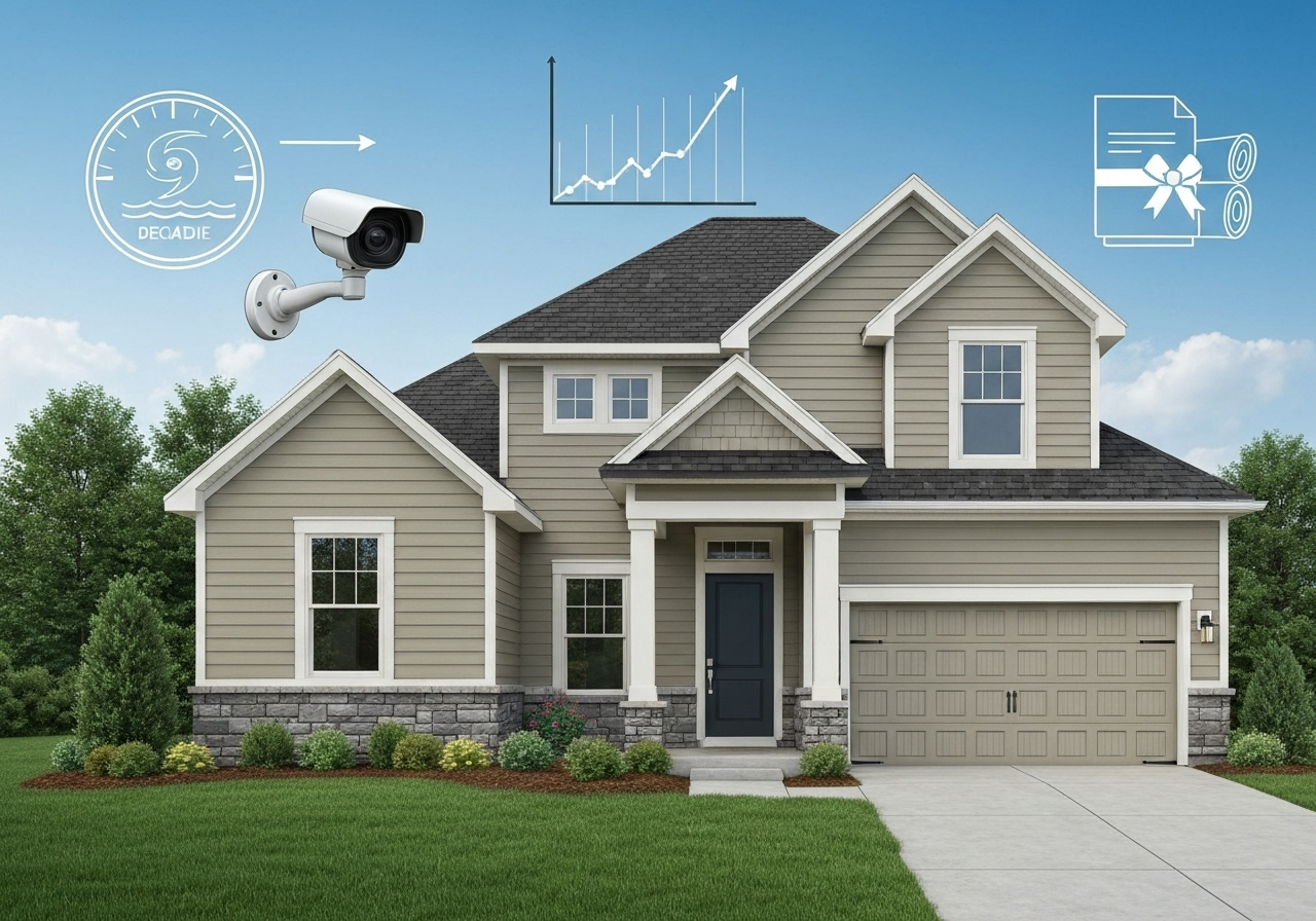 Unlock Savings: Essential Factors That Impact Your Cost of Homeowners Insurance with Beach Insurance LLC