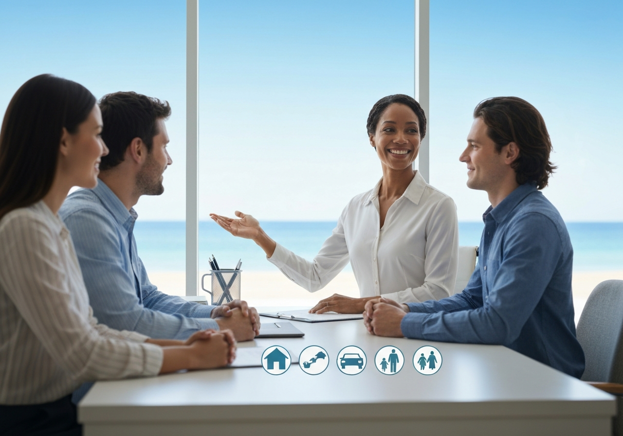 Unlock Your Best Coverage: Why Use an Independent Insurance Agent with Beach Insurance LLC