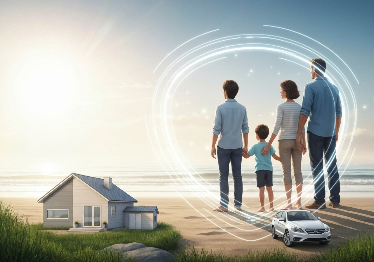 Unlocking Financial Security: The Essential role of genuine insurance in financial planning with Beach Insurance LLC