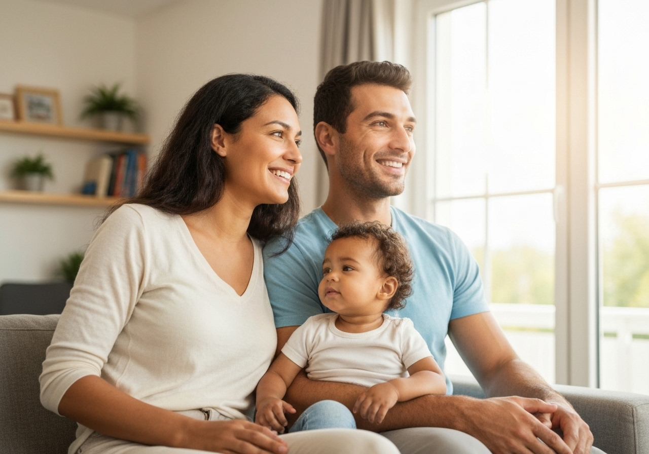 Why Life Insurance for Young Families is Essential for Financial Peace