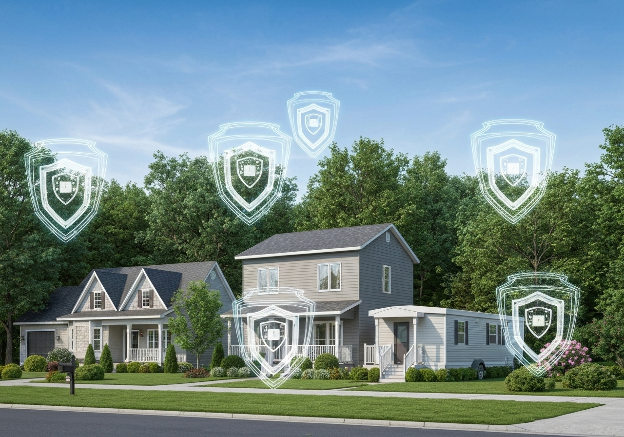 Your Comprehensive Guide to the Different Types of Homeowners Insurance Policies