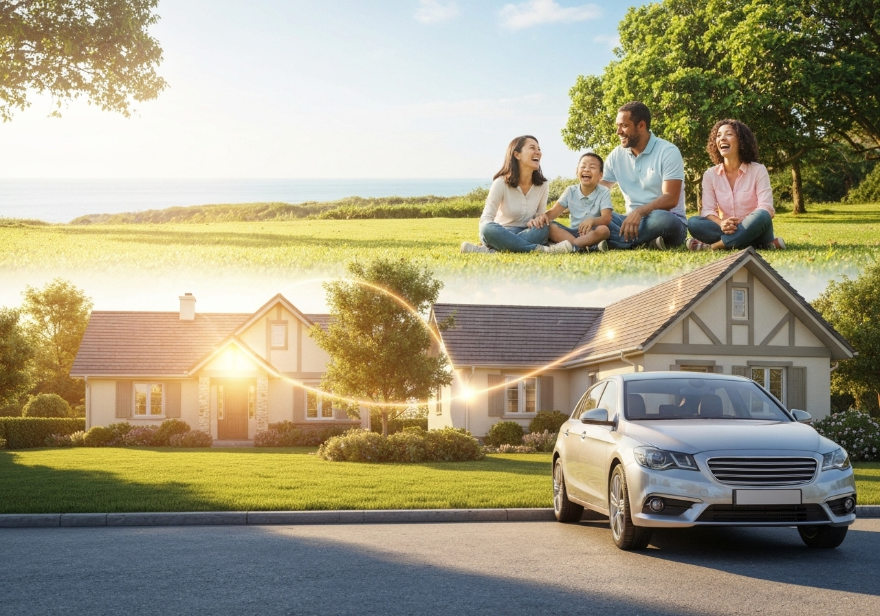 Your Essential Guide to Coverage: Auto, Home, Life: Which Insurance Do You Need?