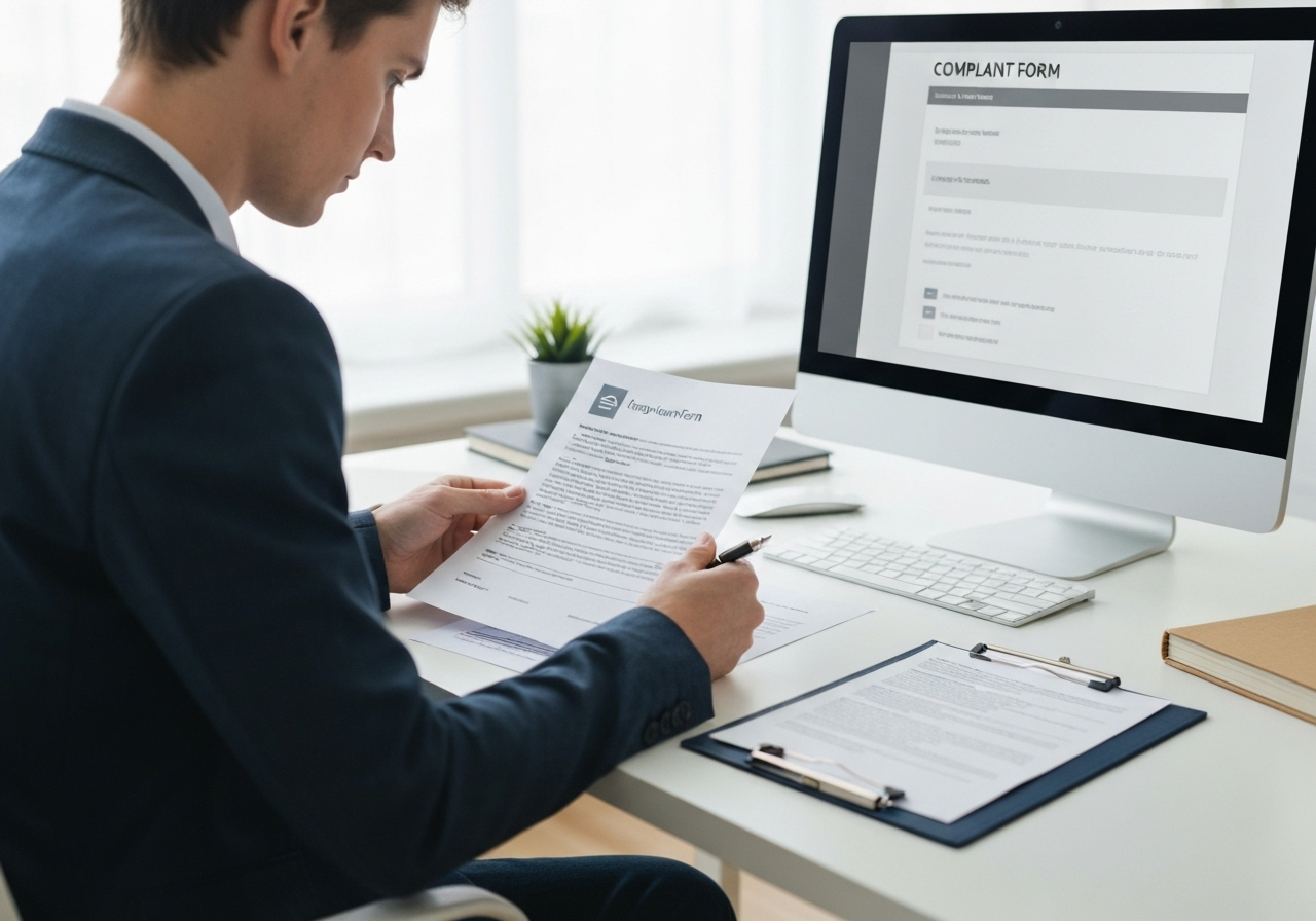 Your Essential Guide to filing insurance complaints SC