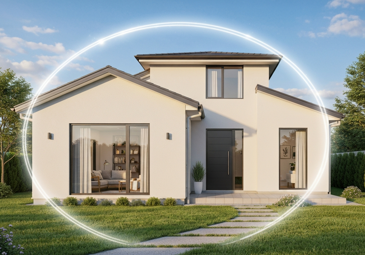 Your Essential Guide to the four standard coverages of homeowners insurance with Beach Insurance LLC