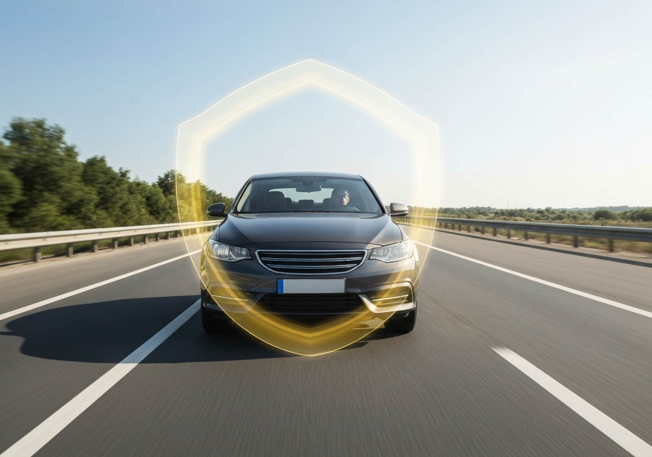 Your Guide to Auto Protection: uninsured motorist coverage explained by Beach Insurance LLC