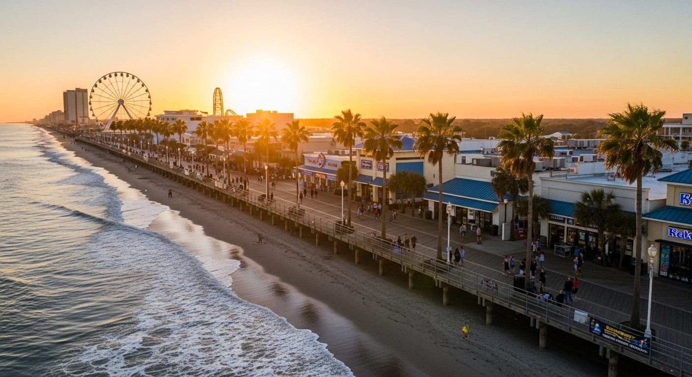 Conway South Carolina insurance agency - Beach Insurance LLC